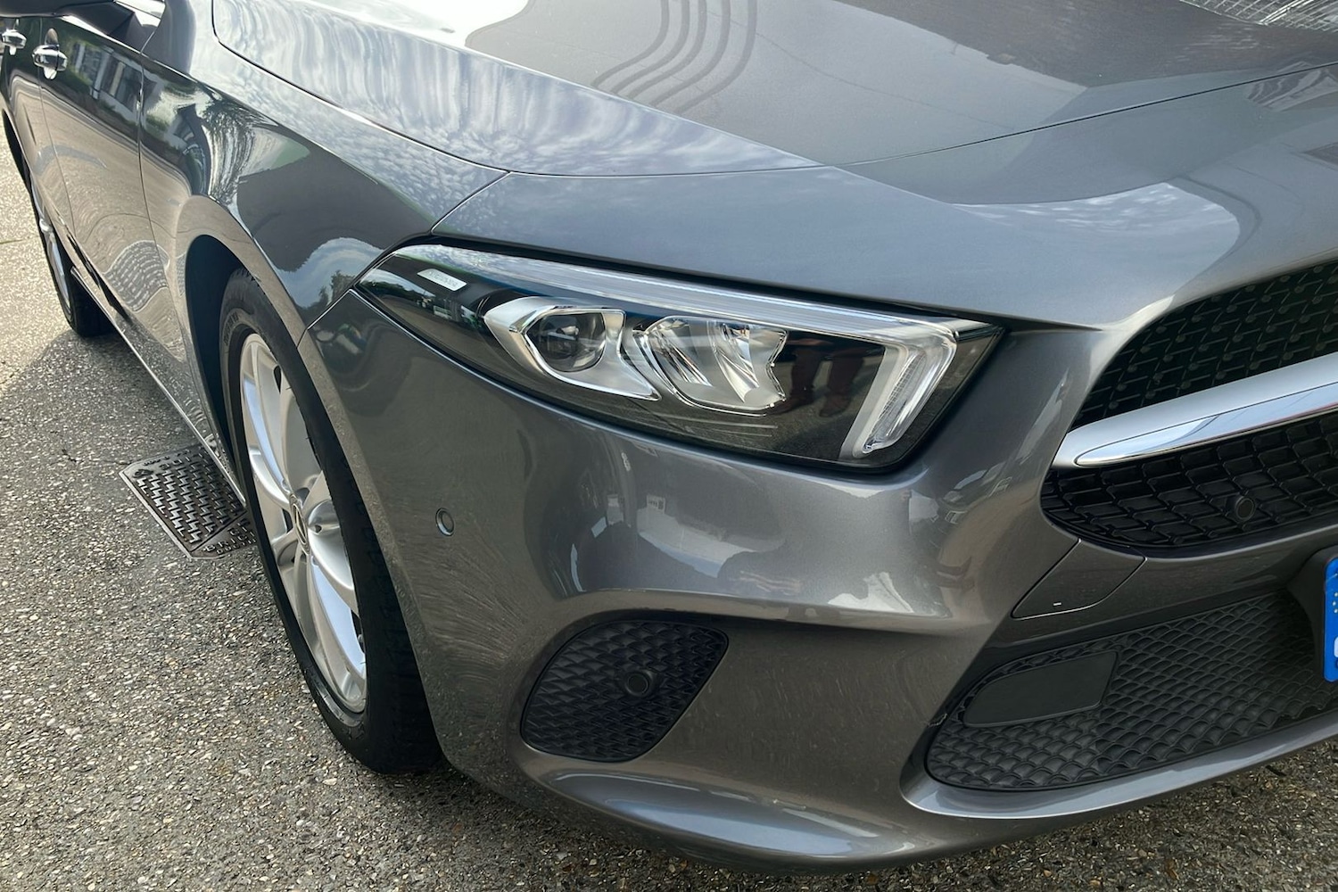 Used Mercedes-Benz A-Class 2020 for sale - 76718665: Photo 22