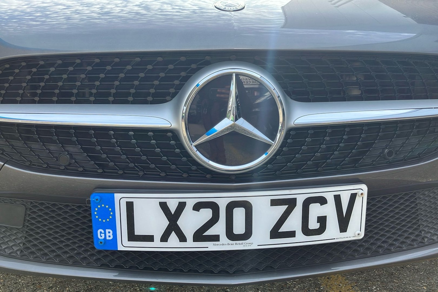 Used Mercedes-Benz A-Class 2020 for sale - 76718665: Photo 23