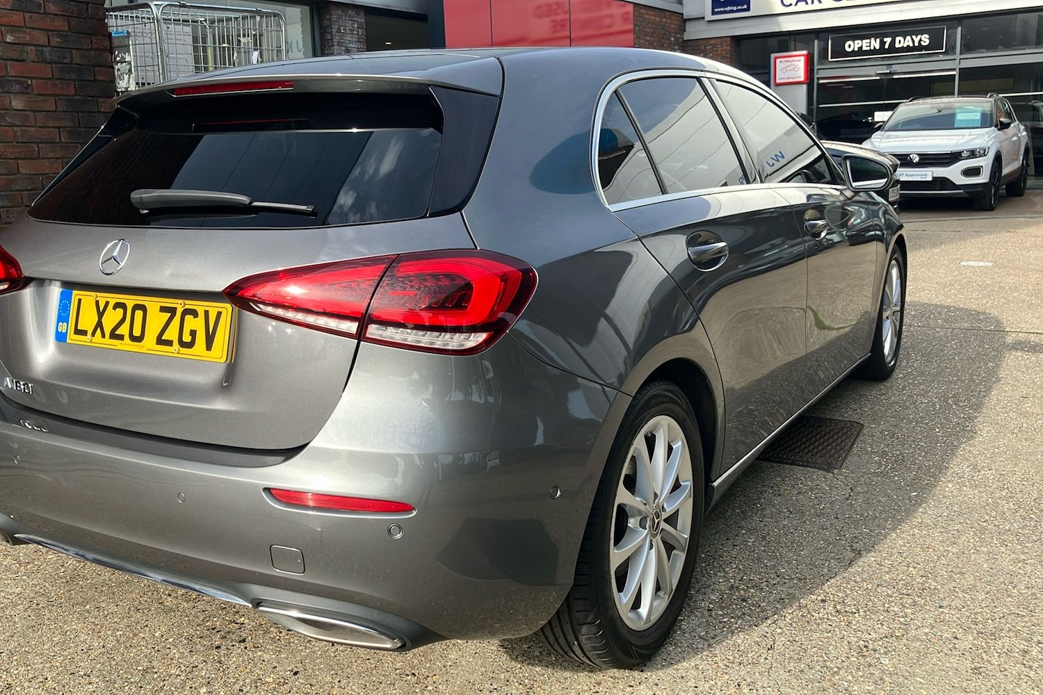 Used Mercedes-Benz A-Class 2020 for sale - 76718665: Photo 24