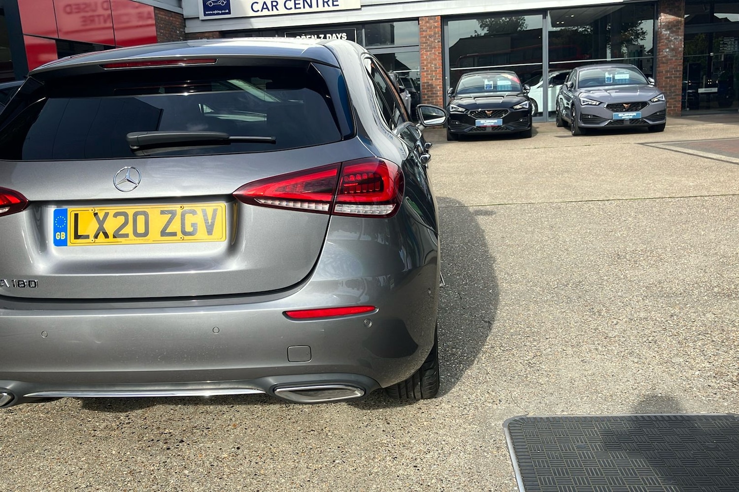 Used Mercedes-Benz A-Class 2020 for sale - 76718665: Photo 25