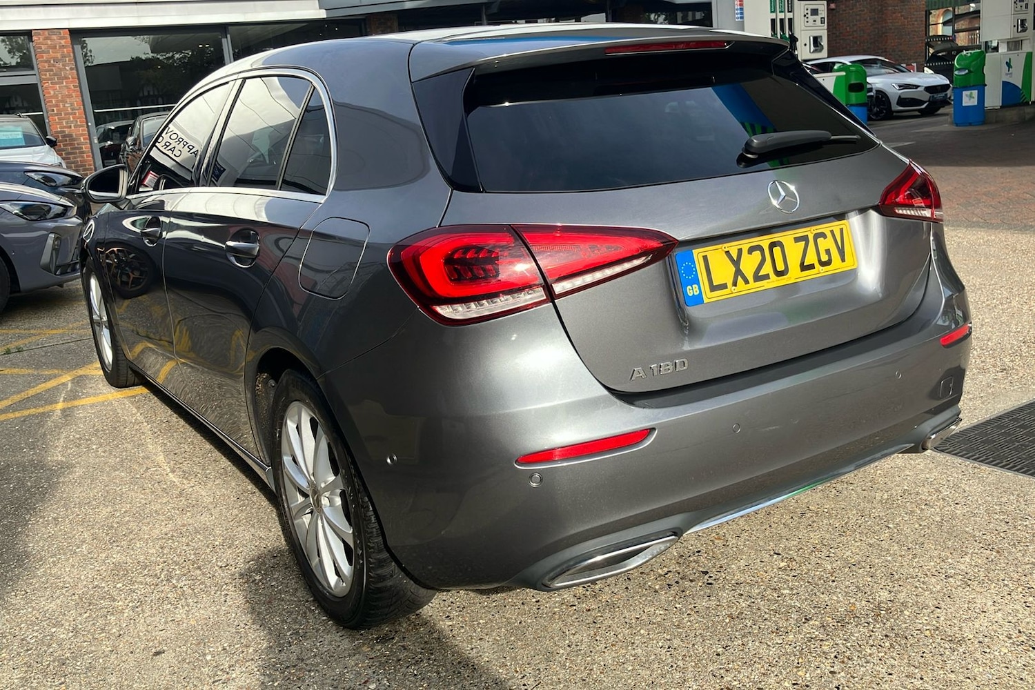 Used Mercedes-Benz A-Class 2020 for sale - 76718665: Photo 26