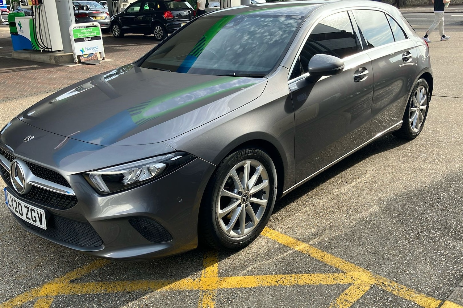 Used Mercedes-Benz A-Class 2020 for sale - 76718665: Photo 27