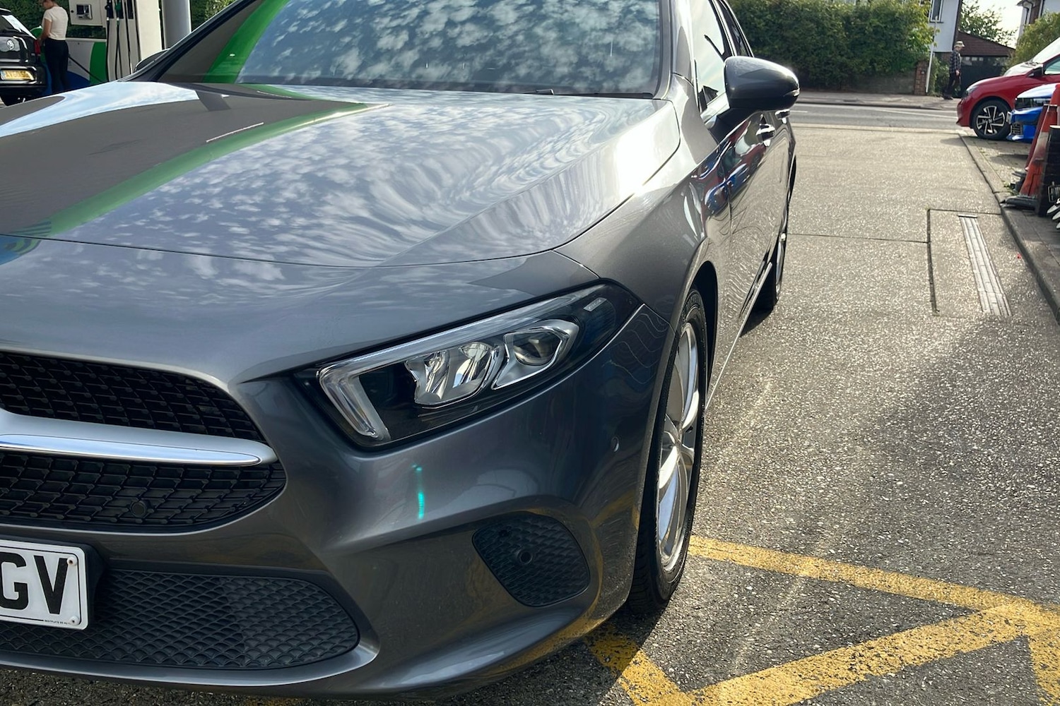 Used Mercedes-Benz A-Class 2020 for sale - 76718665: Photo 28