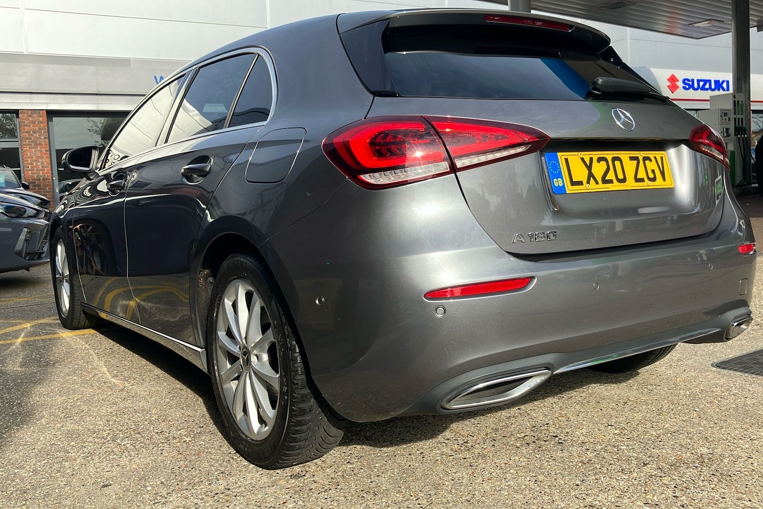 Used Mercedes-Benz A-Class 2020 for sale - 76718665: Photo 42