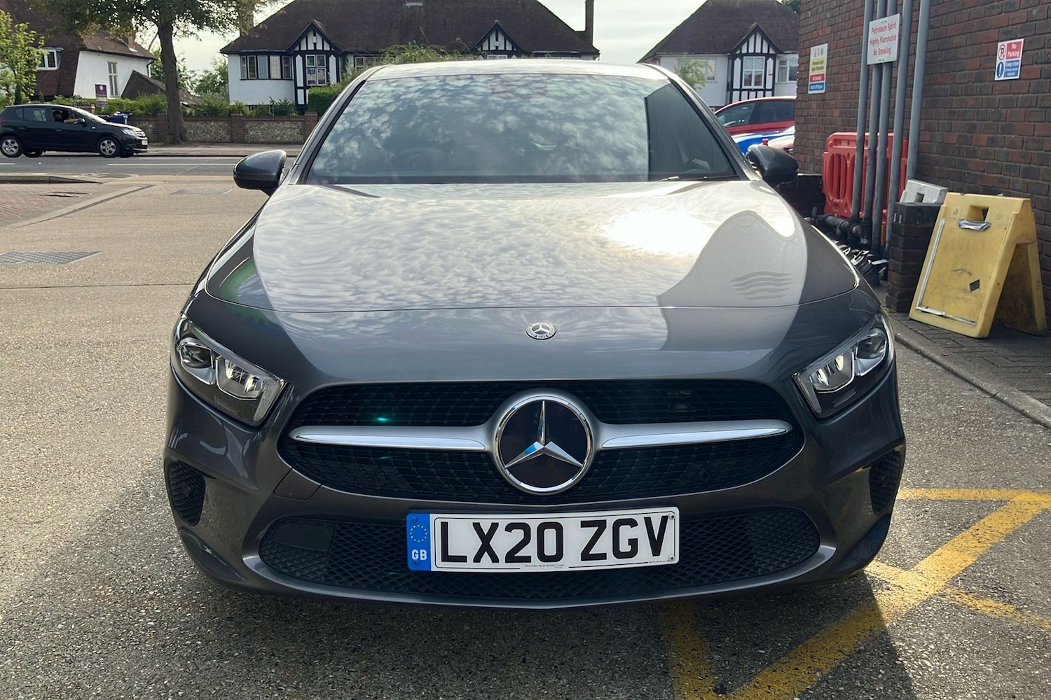 Used Mercedes-Benz A-Class 2020 for sale - 76718665: Photo 8