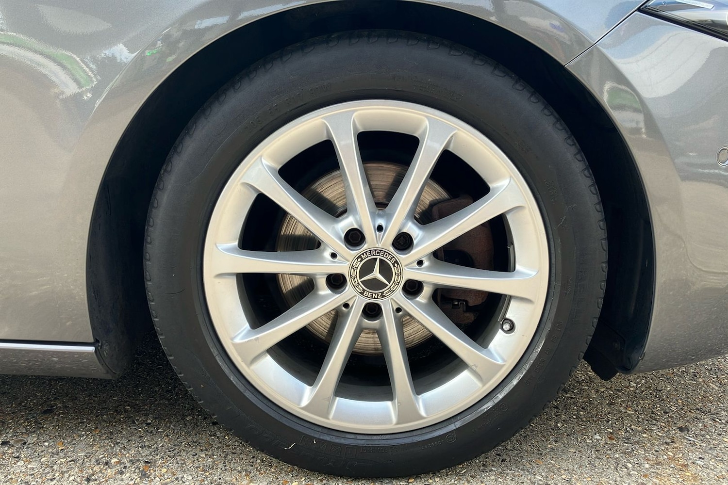 Used Mercedes-Benz A-Class 2020 for sale - 76718665: Photo 9