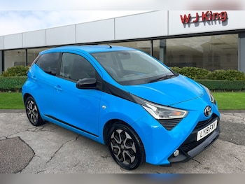 1.0 Vvt I X Trend Funroof 5dr Petrol X Shift Euro 6 71 Ps