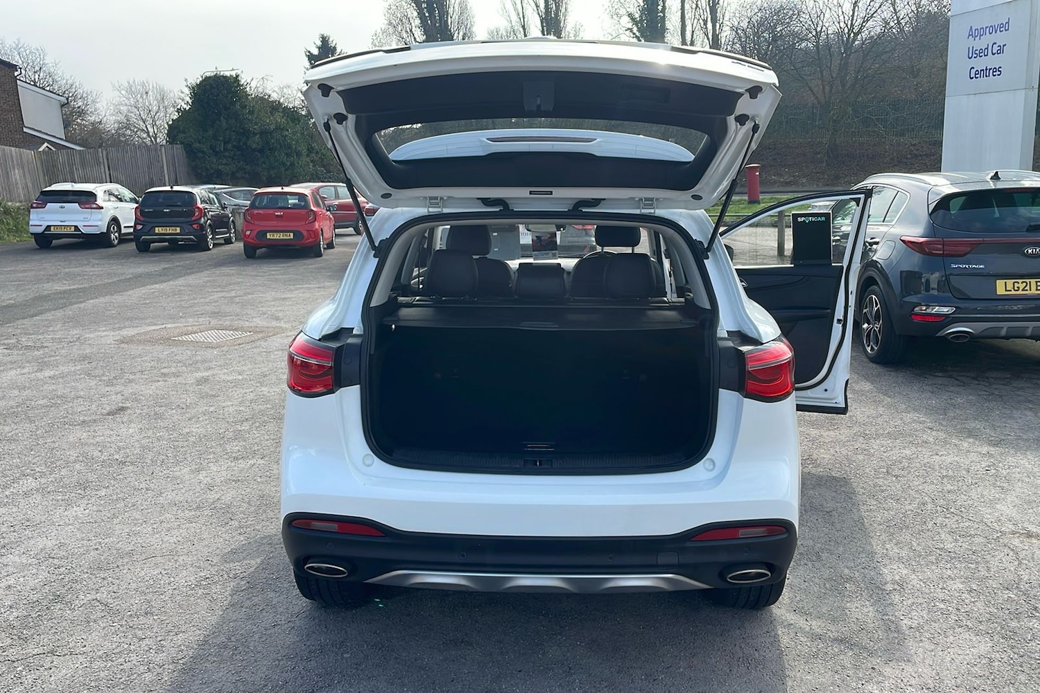 Used MG MG HS 2021 for sale - 78182550: Photo 12