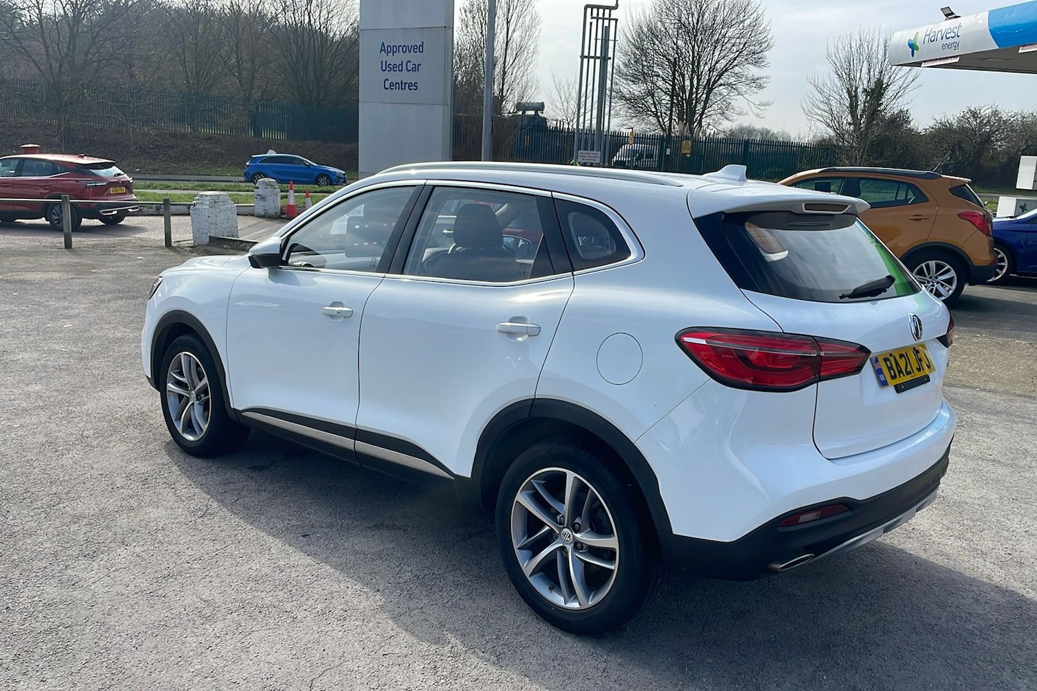 Used MG MG HS 2021 for sale - 78182550: Photo 2