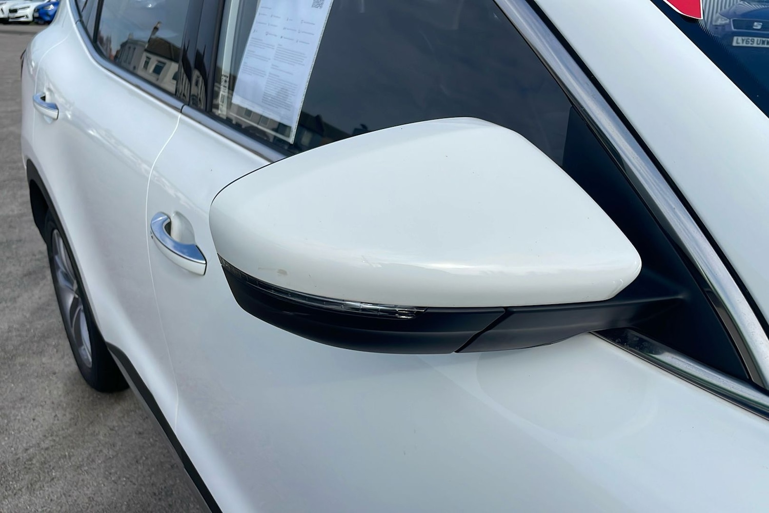 Used MG MG HS 2021 for sale - 78182550: Photo 33