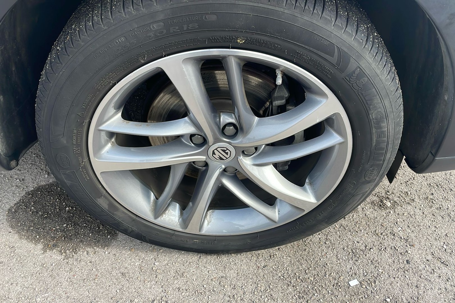 Used MG MG HS 2021 for sale - 78182550: Photo 35