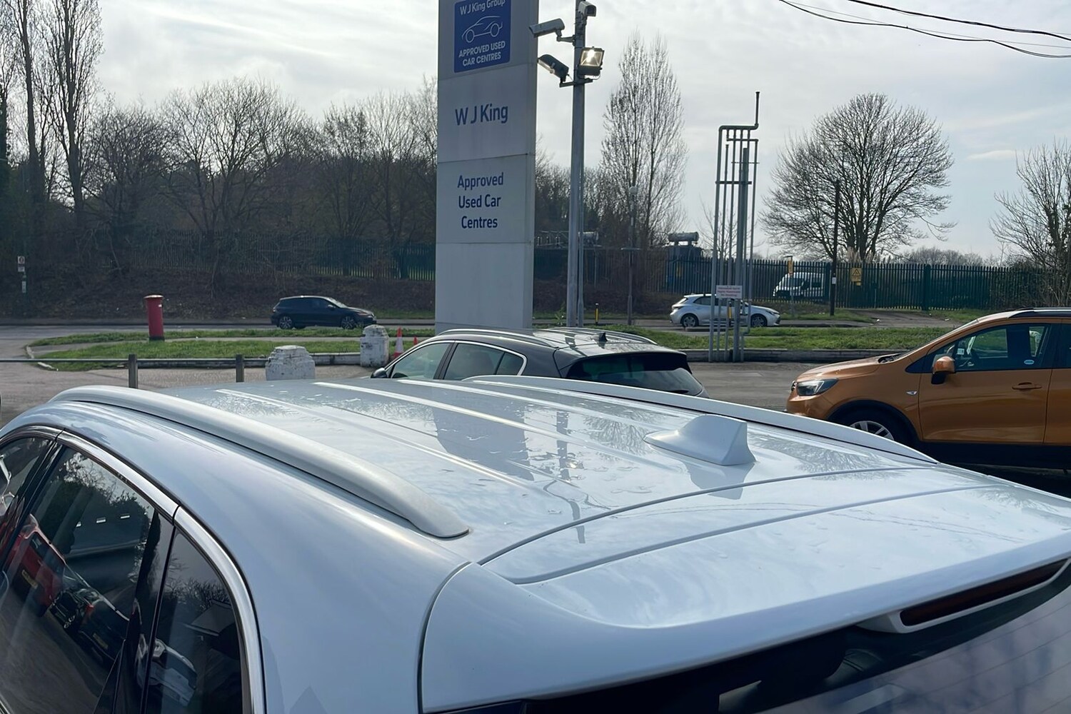 Used MG MG HS 2021 for sale - 78182550: Photo 39