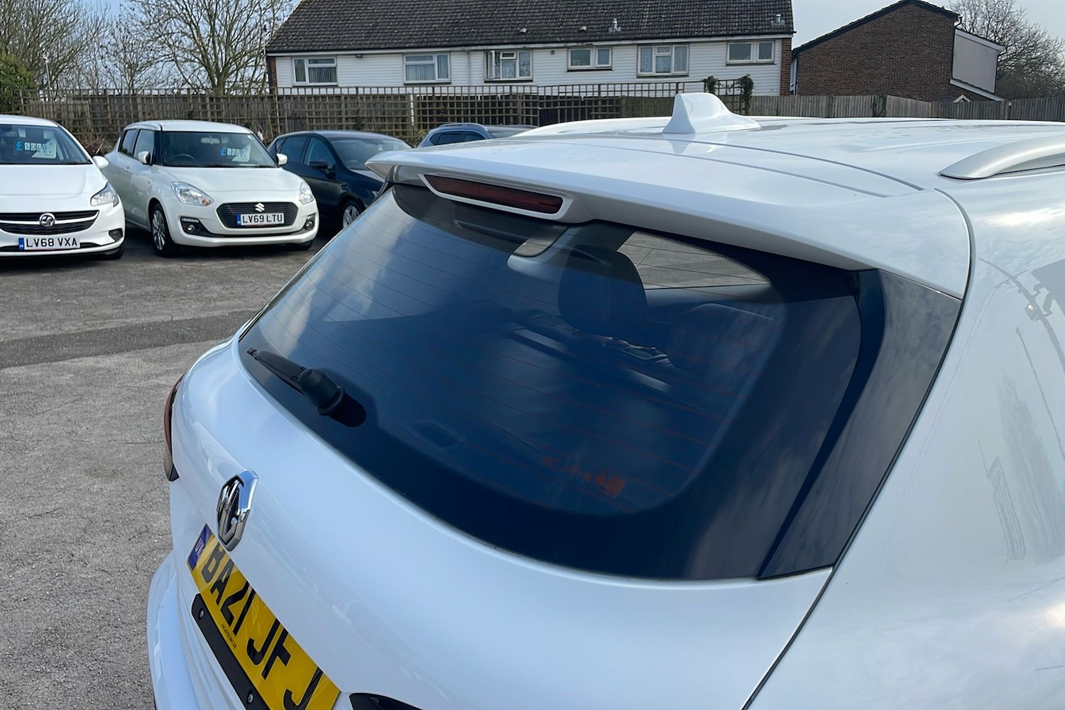 Used MG MG HS 2021 for sale - 78182550: Photo 45