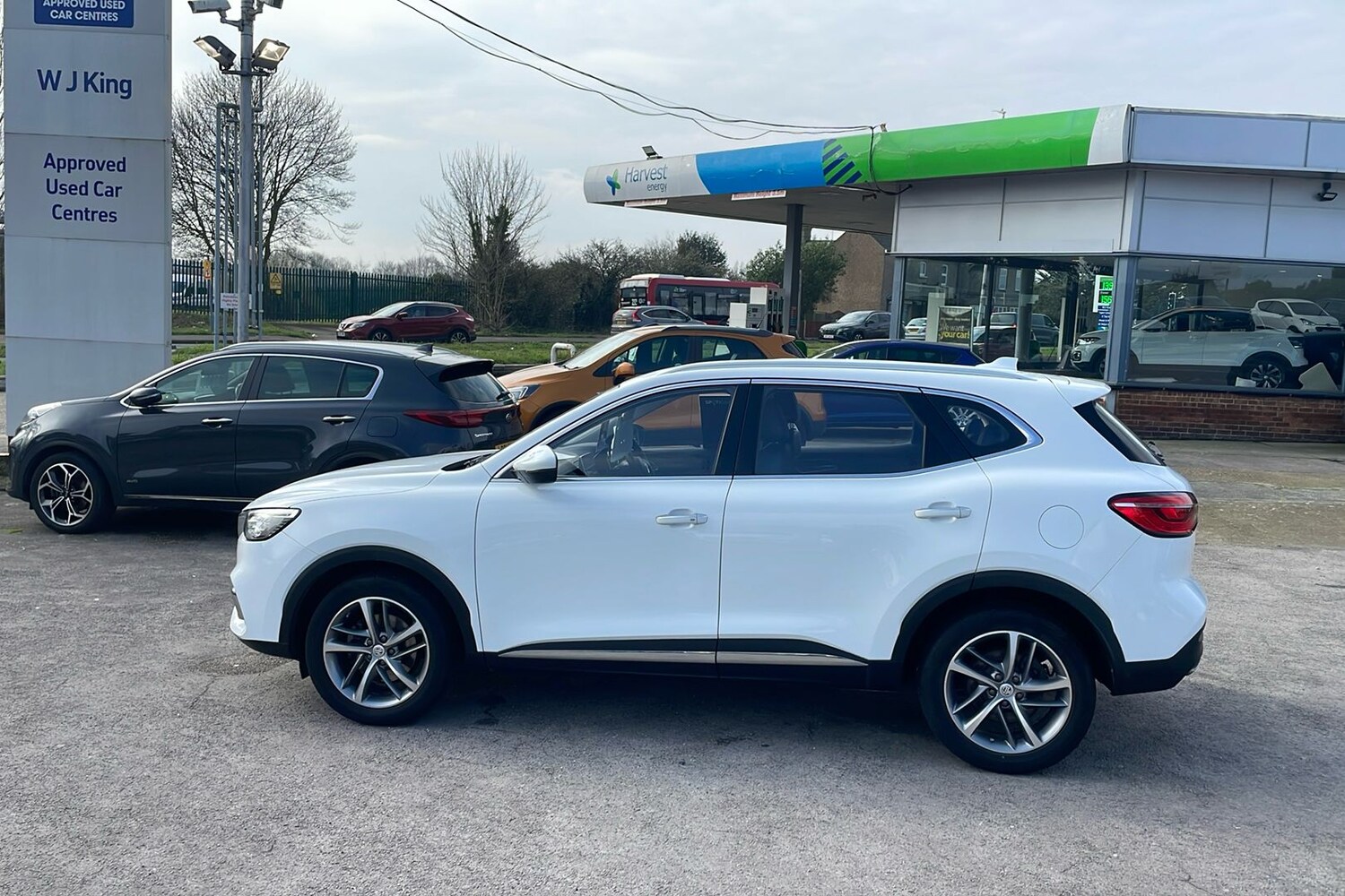 Used MG MG HS 2021 for sale - 78182550: Photo 47