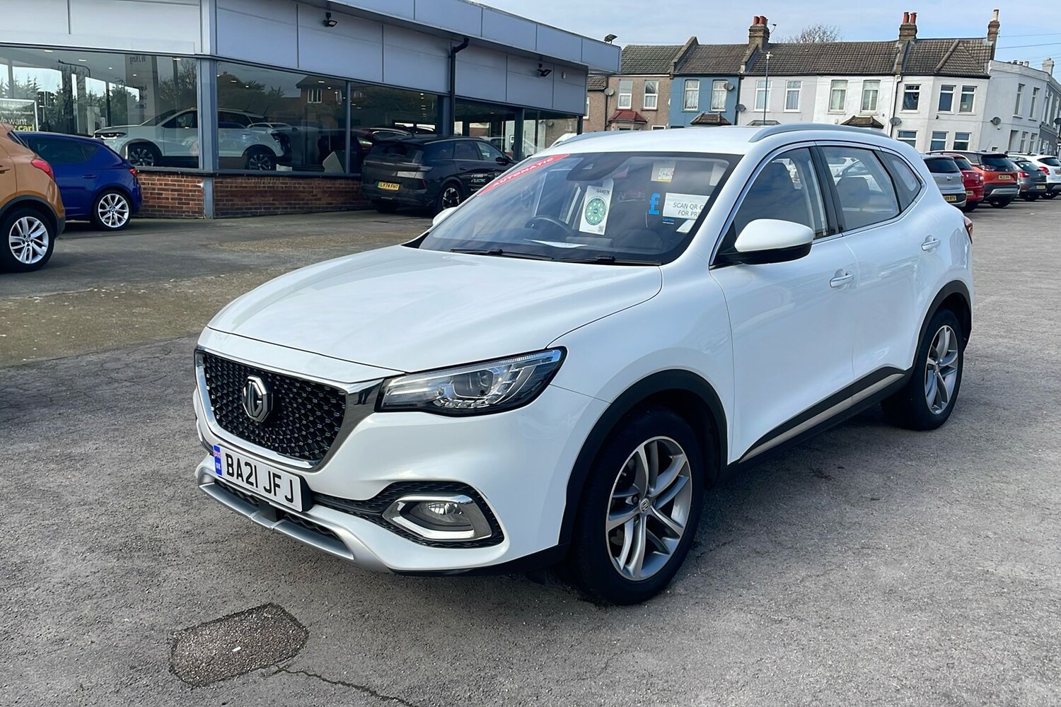 Used MG MG HS 2021 for sale - 78182550: Photo 48