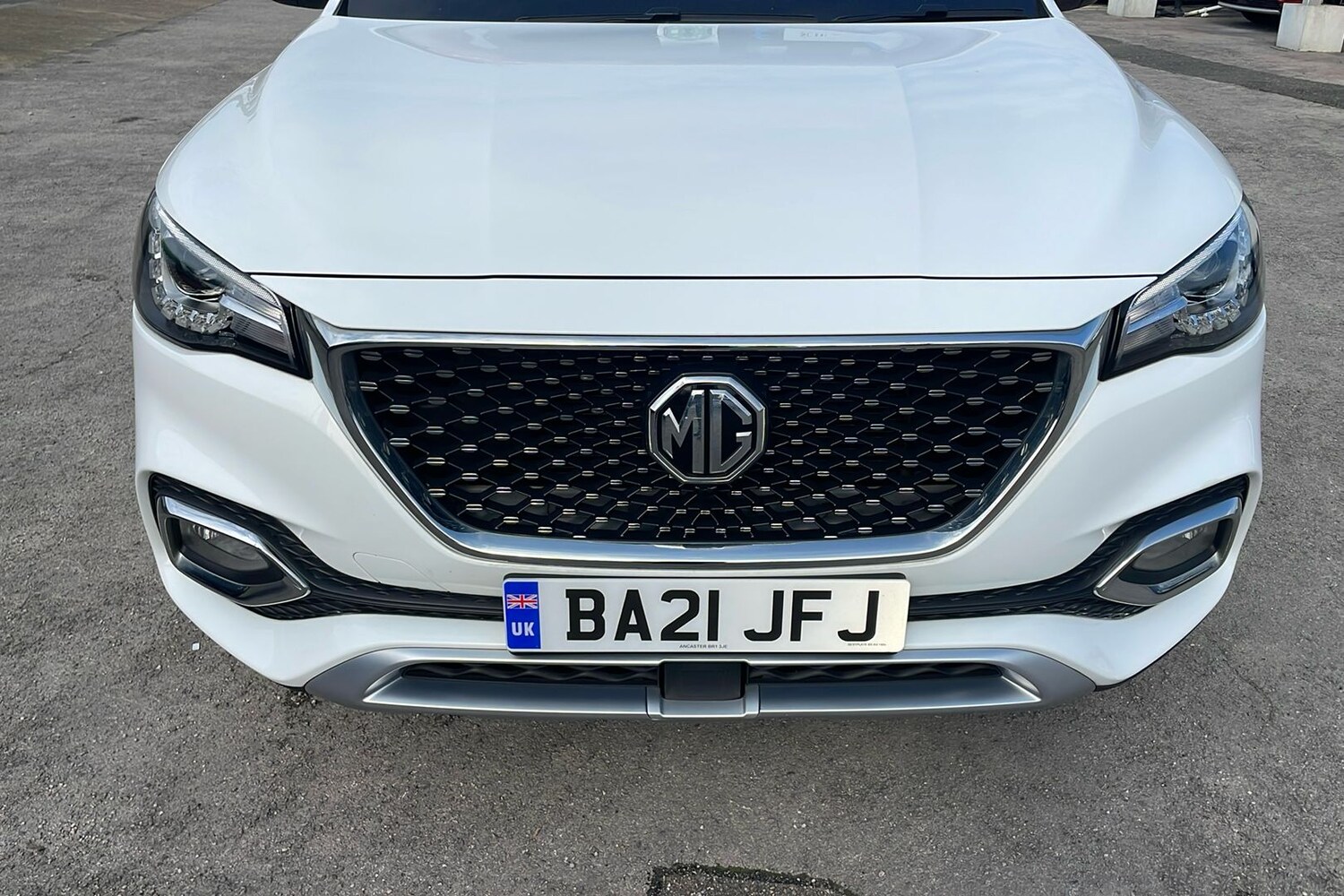 Used MG MG HS 2021 for sale - 78182550: Photo 49