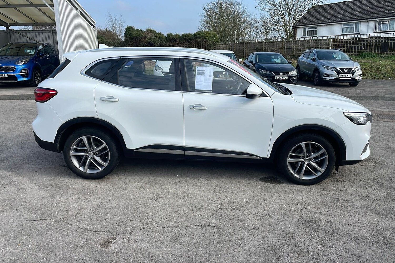 Used MG MG HS 2021 for sale - 78182550: Photo 51