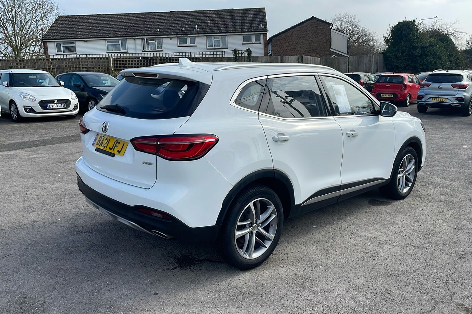 Used MG MG HS 2021 for sale - 78182550: Photo 52