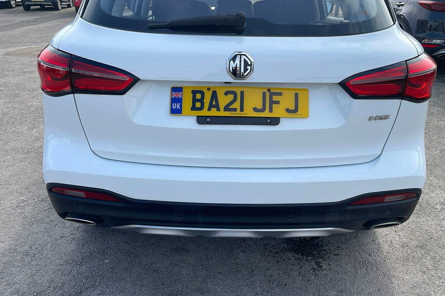 Used MG MG HS 2021 for sale - 78182550: Photo 53