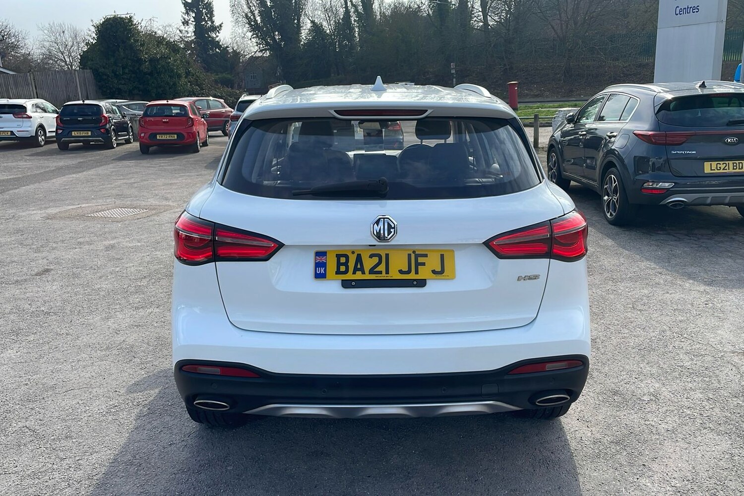 Used MG MG HS 2021 for sale - 78182550: Photo 7