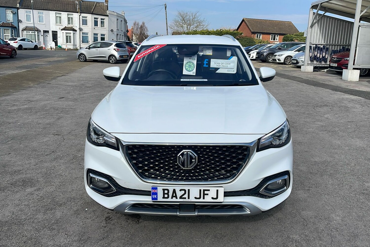 Used MG MG HS 2021 for sale - 78182550: Photo 8