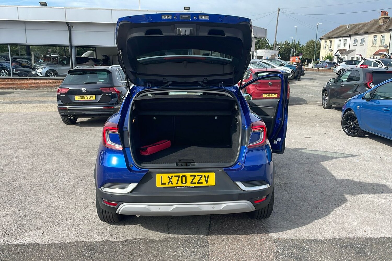 Vehicle 12