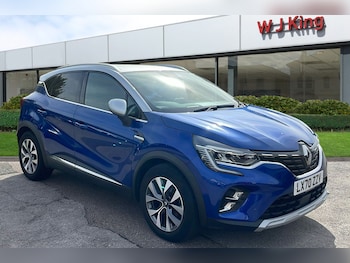 Used Renault Captur 2020 for sale - 75855640: Photo