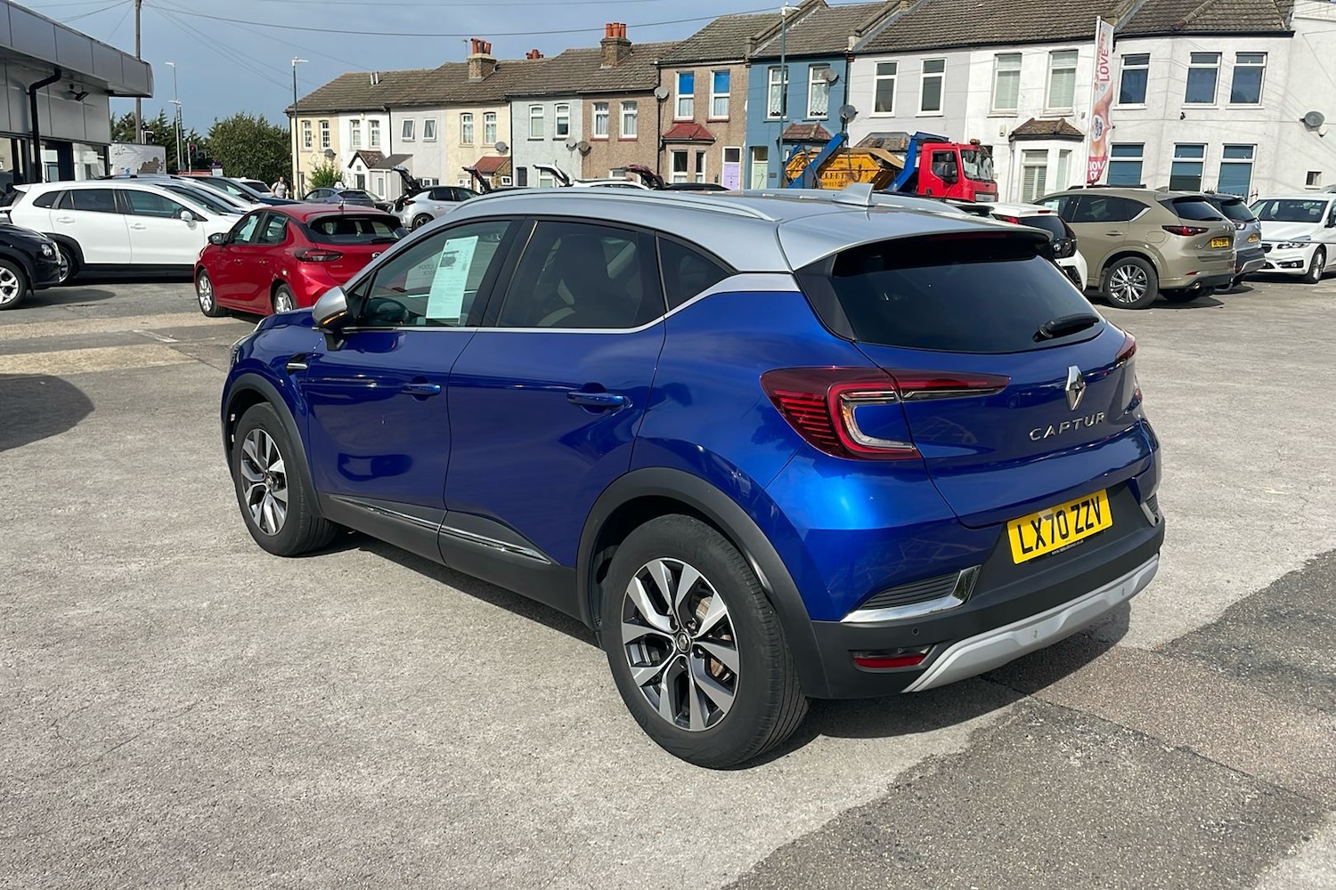 Vehicle 2
