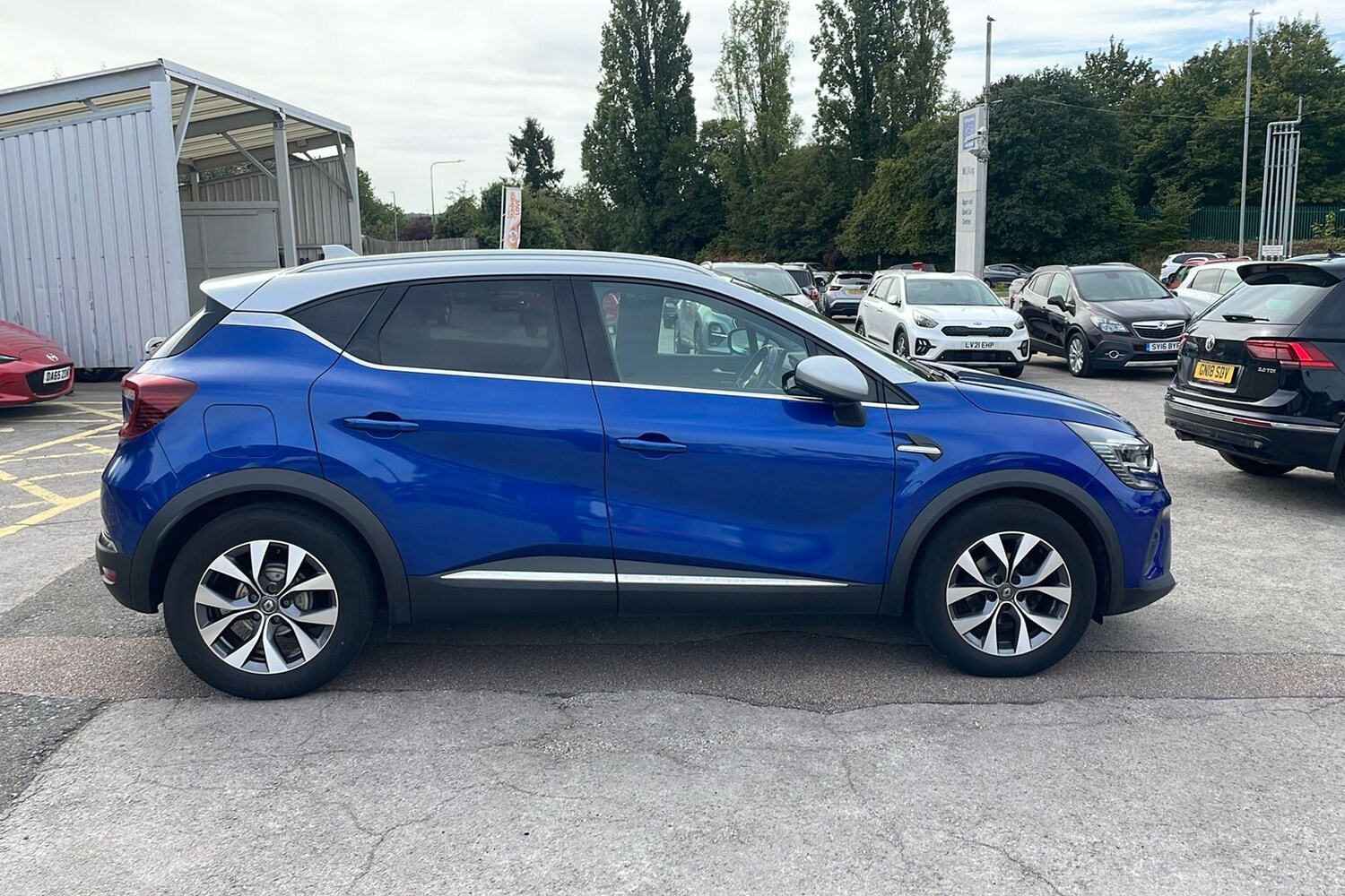 Vehicle 50