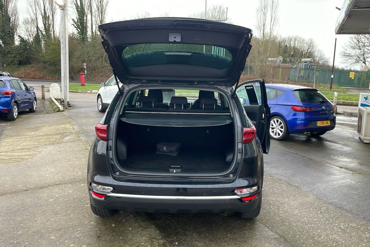 Used Kia Sportage 2019 for sale - 77822055: Photo 12