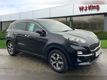 Used Kia Sportage 2019 for sale - 77822055: Photo
