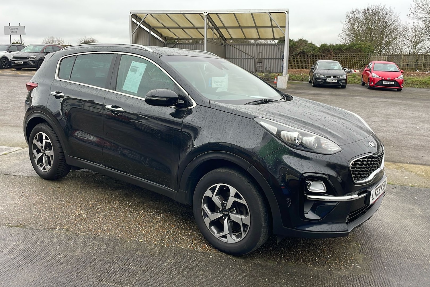 Used Kia Sportage 2019 for sale - 77822055: Photo 47