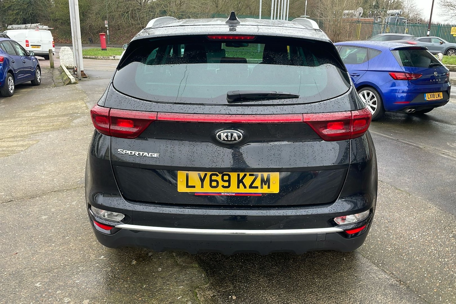 Used Kia Sportage 2019 for sale - 77822055: Photo 49