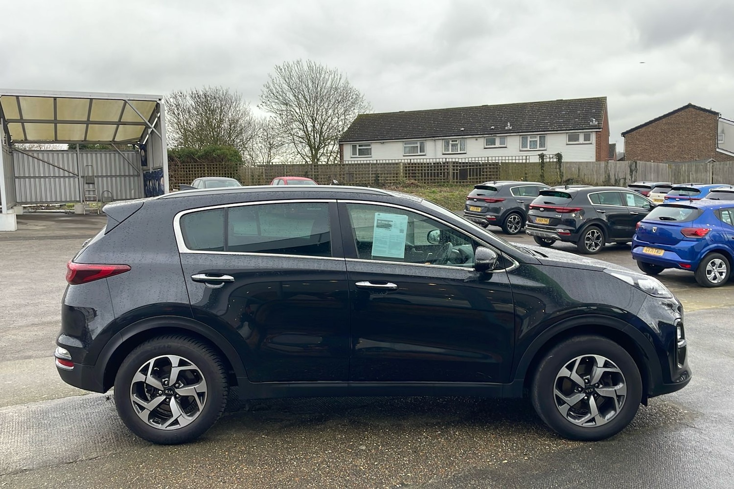 Used Kia Sportage 2019 for sale - 77822055: Photo 6