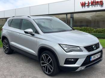 2017 - 1.4 Ecotsi Xcellence Suv 5dr Petrol Manual Euro 6 s/s 150 Ps