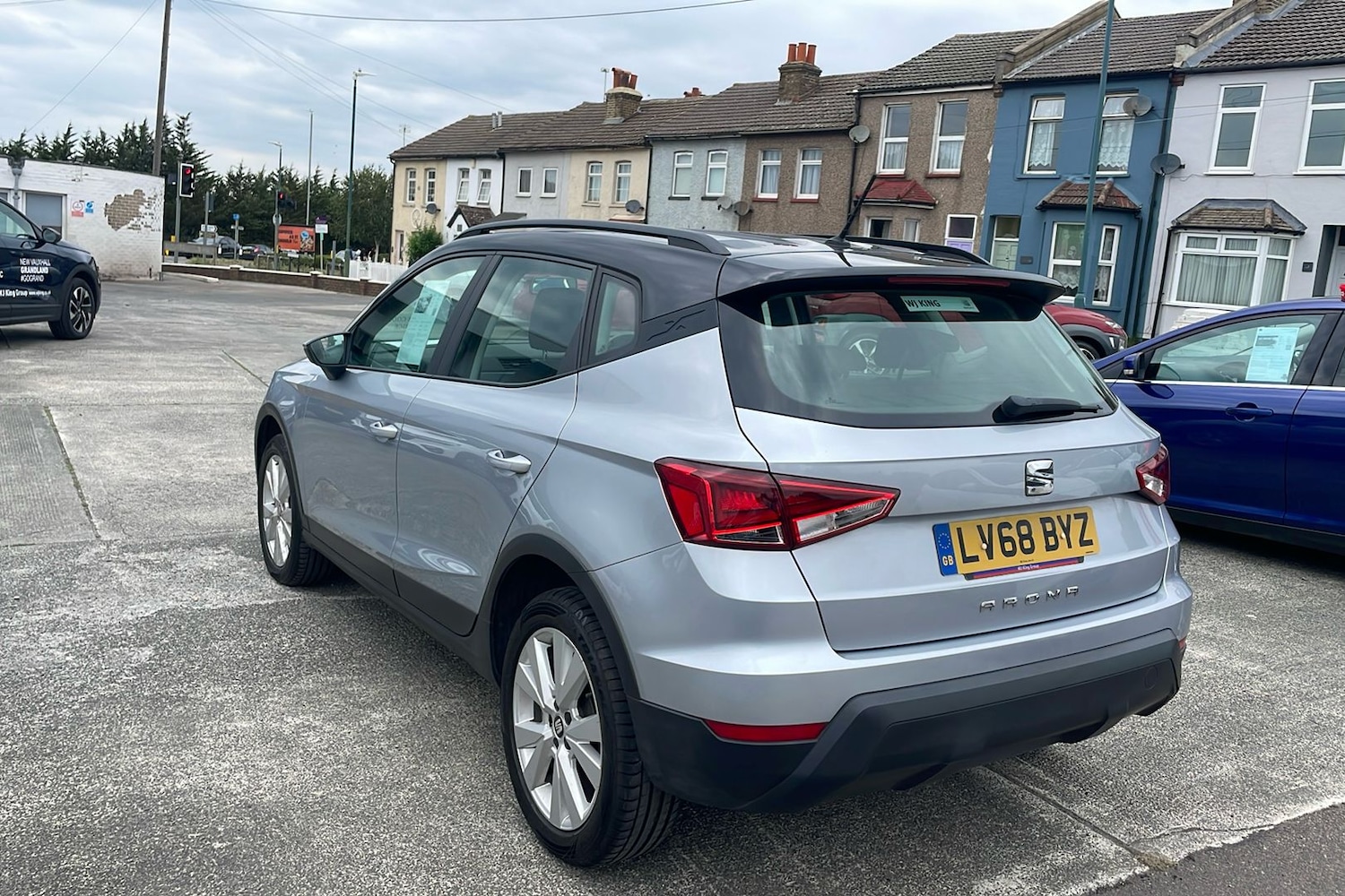 Vehicle 2