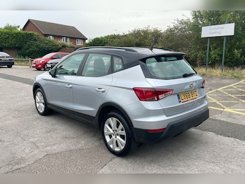 Used SEAT Arona 2018 for sale - 75561141: Photo
