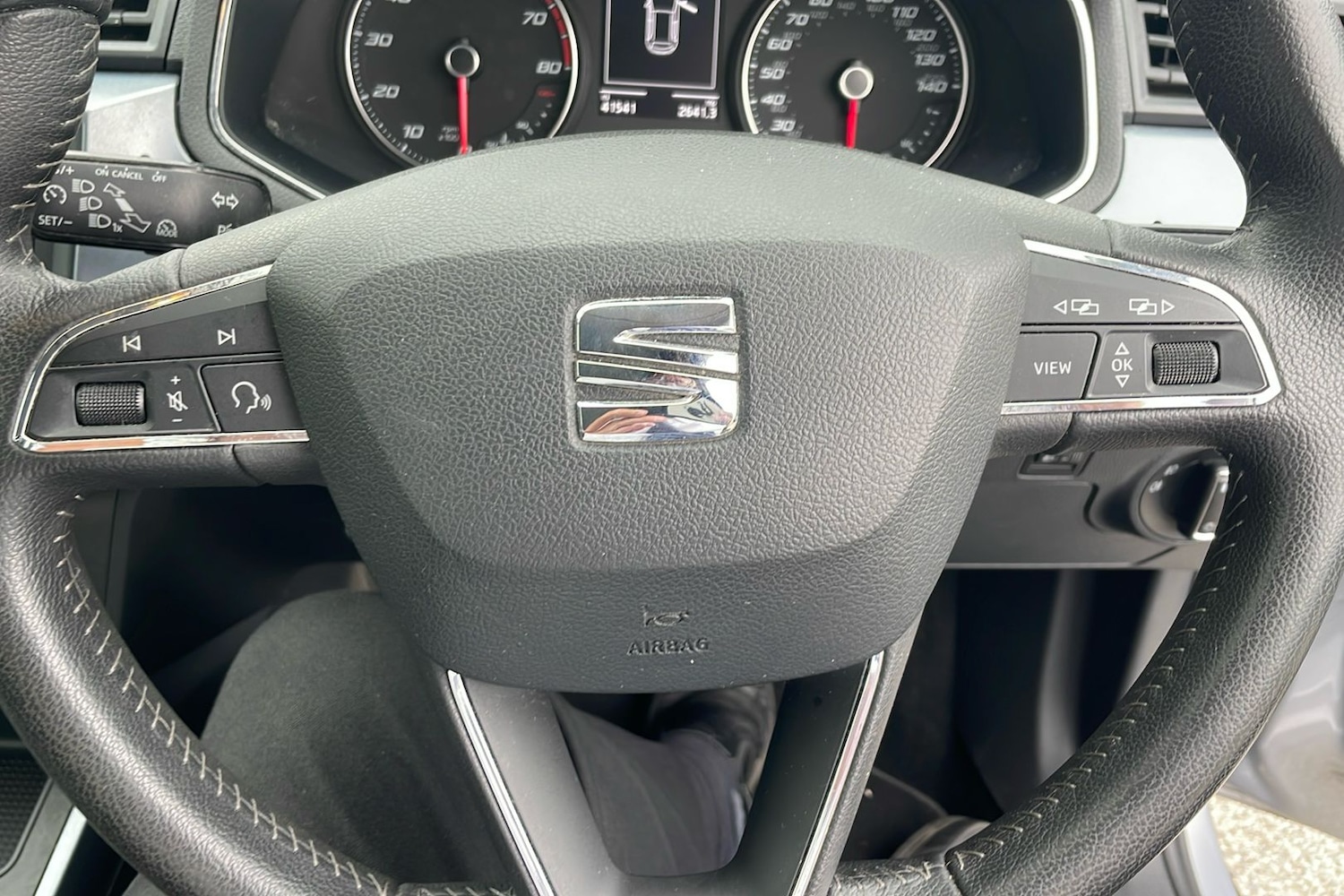 Vehicle 30