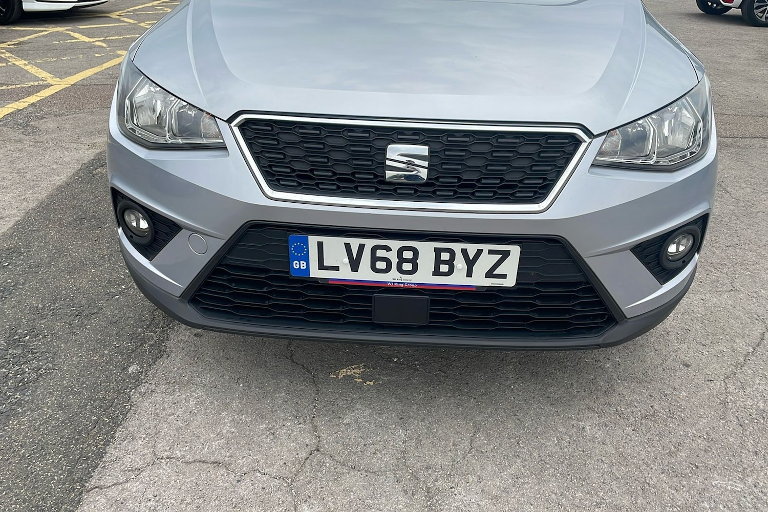 Vehicle 50