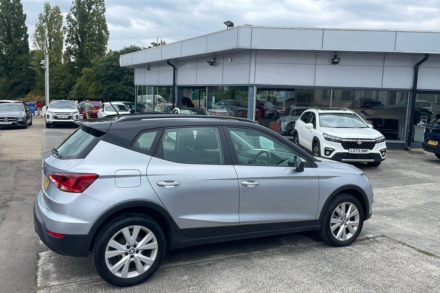 Vehicle 6