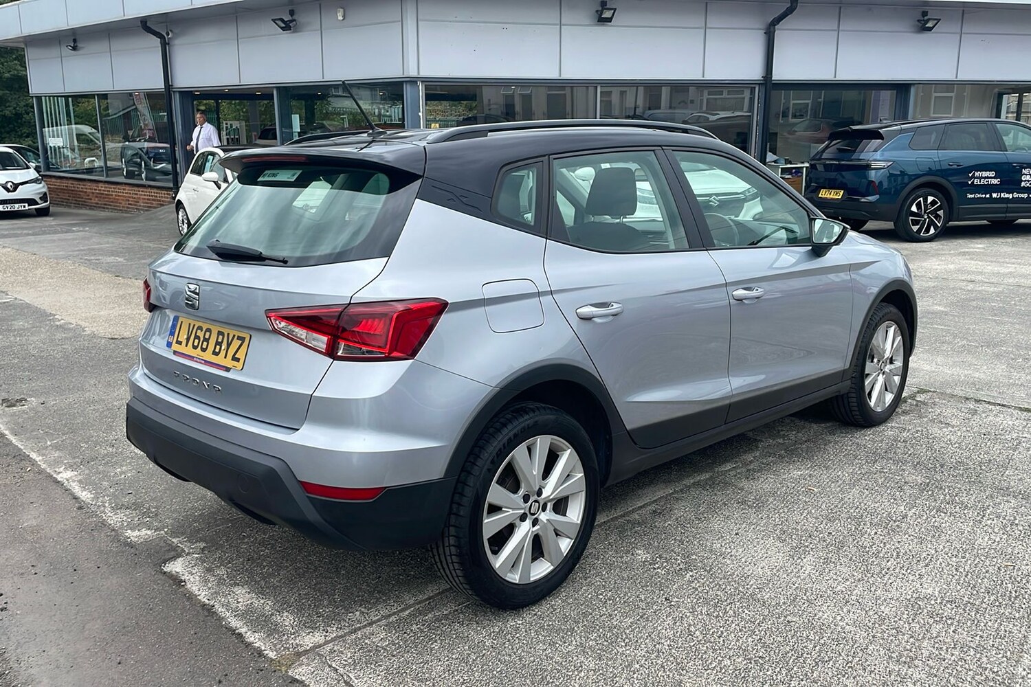 Vehicle 9
