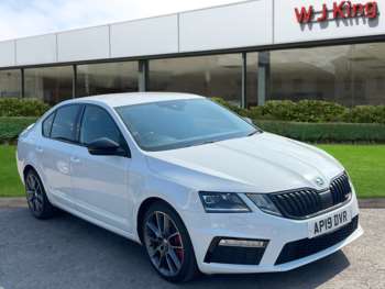 2019 - 2.0 Tsi Gpf Vrs Hatchback 5dr Petrol Dsg Euro 6 s/s 245 Ps