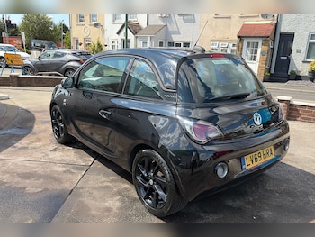 Used Vauxhall ADAM 2019 for sale - 79353506: Photo