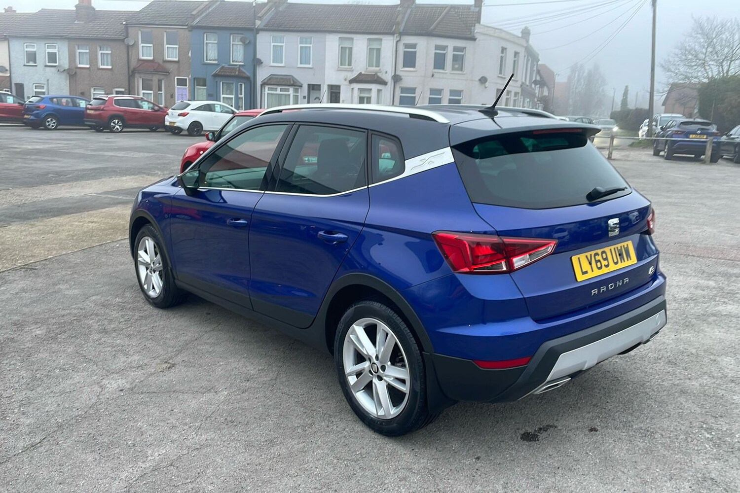 Used SEAT Arona 2020 for sale - 77749444: Photo 2