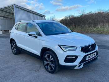 2021 - 1.5 Tsi Evo Se Technology Suv 5dr Petrol Manual Euro 6 s/s 150 Ps