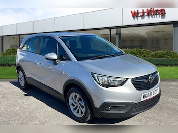 Used Vauxhall Crossland X undefined for sale - 78726985: Photo