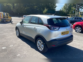 Used Vauxhall Crossland X undefined for sale - 78726985: Photo