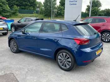 Used SEAT Ibiza 2018 for sale - 74743141: Photo