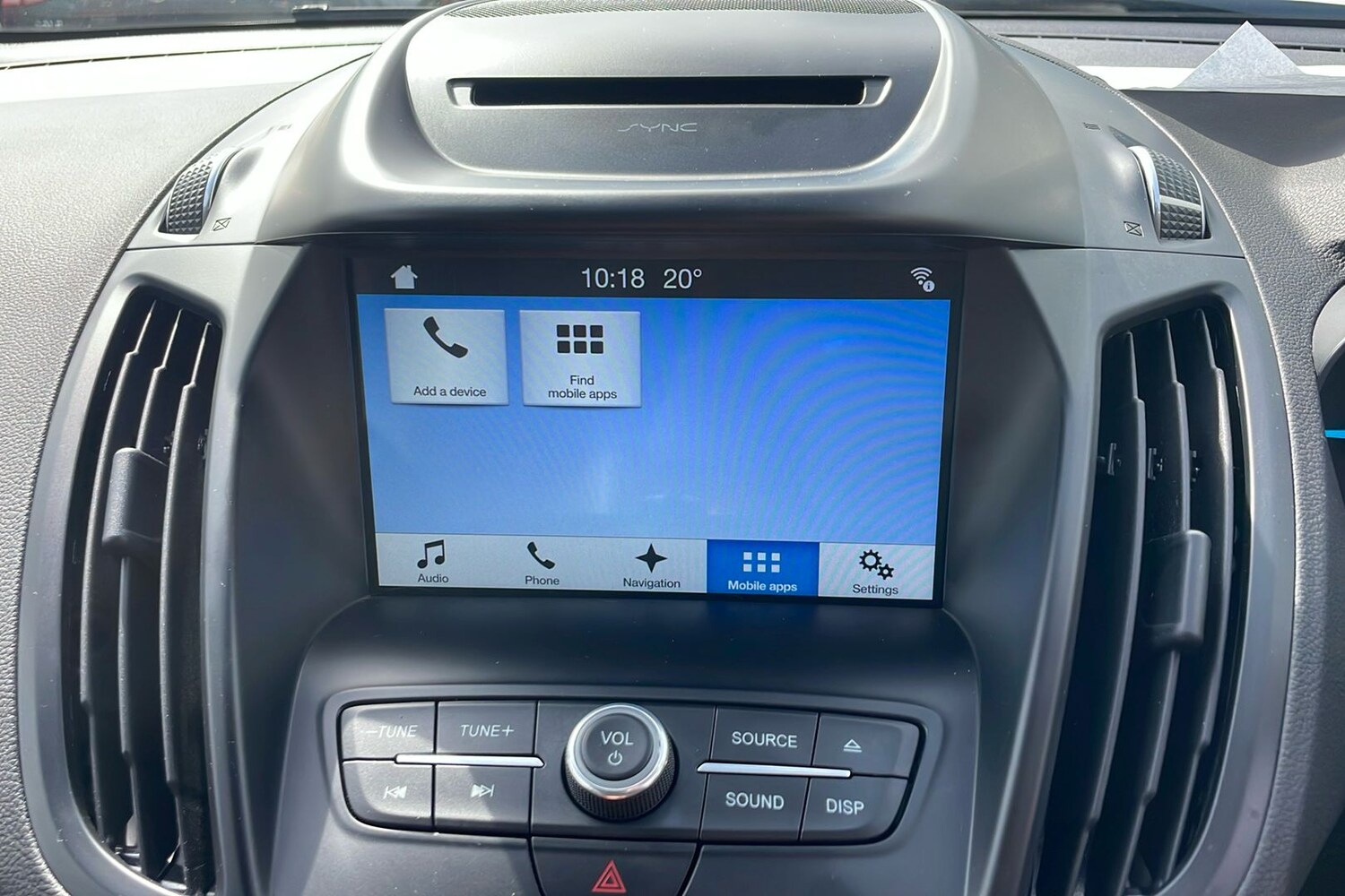 Vehicle 18