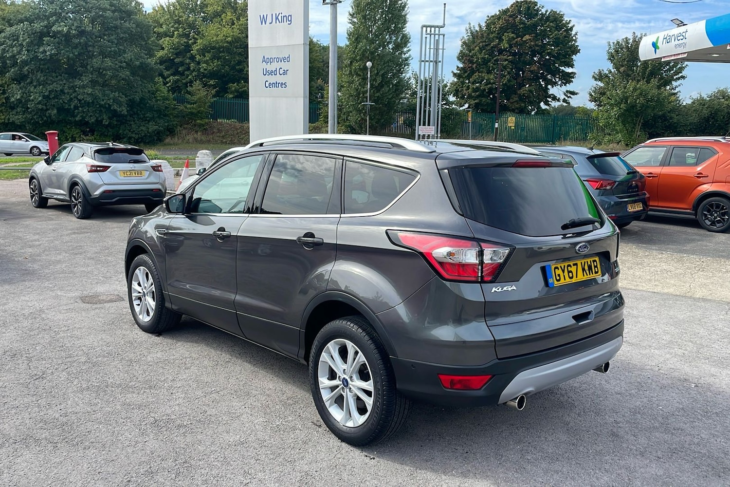 Vehicle 2